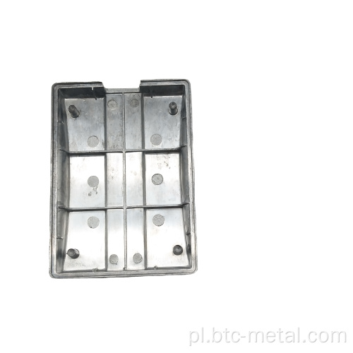 Aluminiowe edelbroCkaluminium Edelbrock Caps